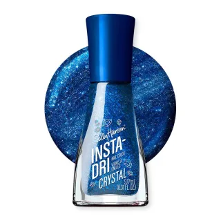 Insta-dri Chrome Color De Uñas #123-cpbalt Blue 9 ml