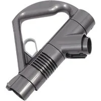 Trade-Shop Griff passend für Dyson DC26 DC29 DC32 DC33C DC36 DC37 DC46 DC48 DC52 DC63, Ersatz Handgriff / Griffrohr für Staubsauger