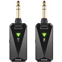 Nux E-Gitarre NUX Wireless System B-5RC 2.4GHz für Gitarre, Plug-and-Play Funkstrecke