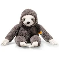 Steiff Kuscheltier Sanny Faultier, dunkelgrau