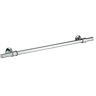 hansgrohe Badetuchhalter Axor Montreux 42060000 Metall, 600 mm, chrom
