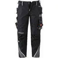 Engelbert Strauss Bundfaltenhose e.s. motion Robuste Kinder Bundhose mit CORDURA, viele Taschen. weitenverstellbarer Bund