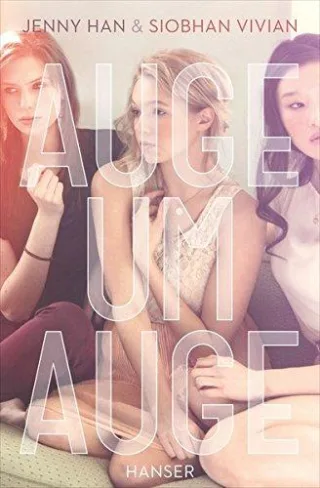 Auge um Auge [Broschiert] [2014] Vivian Siobhan Han Jenny Kollmann Birgitt