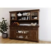 OTTO home Buffet Rügen FSC® zertifiziertes Massivholz, im Landhausstil