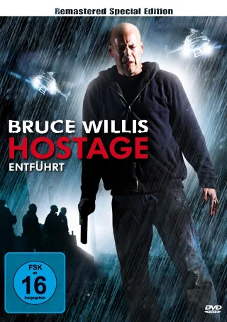 Hostage - Entführt (Remastered Edition) [Special Edition]