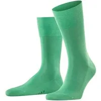 FALKE Socken Tiago Socken mit leichtem Glanz (1-Paar) mit leichtem Glanz