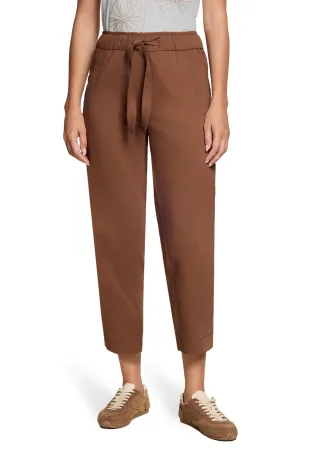 Betty & Co - Casual-Hose Braun - Gr. - 38