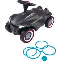 BIG Rutscherauto BIG Bobby-Car-Neo Anthrazit, Made in Germany