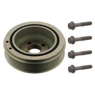Febi Riemenscheibe Kurbelwelle Fiat Ducato Iveco Daily 2,3 33814