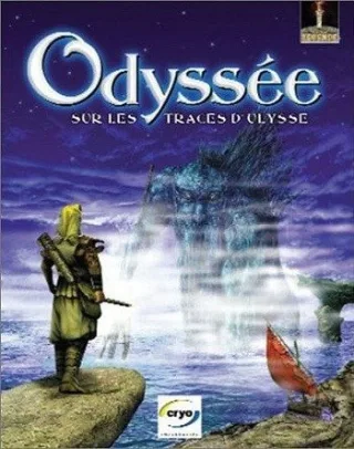 Odyssee - Auf der Suche nach Odysseus  (DVD-ROM) (DVD Jeux)