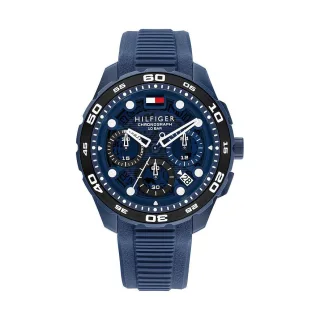 Tommy Hilfiger Chronograph Th-Regatta 1792232