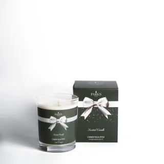 PERFEKTE GESCHENKE WEIHNACHTEN KIEFER 180G KERZE