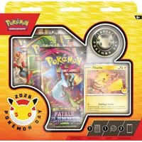The Pokémon Company International Sammelkarte Pokémon Pokemon Day 2026 Kollektion (deutsch)