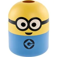 keeeper Aufbewahrungsbox Bob "minions" Aufbewahrungsdose 6L (1 St), keeeper mit Design aus "Ich einfach unverbesserlich"