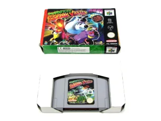 Space Station Silicon Valley [Nintendo 64]