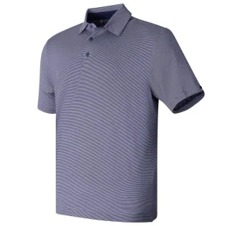 Under Armour - "Playoff 3.0" Poloshirt für Herren (Mitternachtsblau/Platzregen Grau/Schwarz)