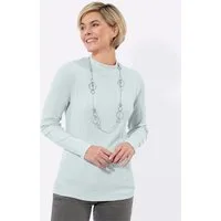 Witt T-Shirt Rippshirt Langarm