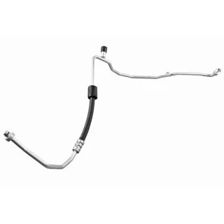 Vemo Hoch-/Niederdruckleitung Klimaanlage Audi A3 Seat Leon Skoda Octavia VW Golf 7