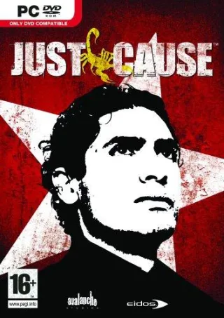 Just Cause (PC) (DVD) [Windows XP]