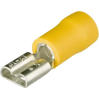 KNIPEX Flachsteckhülsen isoliert - 9799022