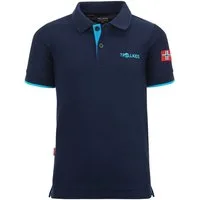 TROLLKIDS T-Shirt Kids Bergen Polo XT