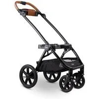 Tavo Hunde-Autositz Roscoe Trek Buggy-Gestell für Maeve Haustier-Autositz