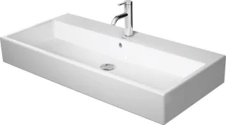 Duravit Vero Air Waschtisch Weiß Hochglanz 1000 mm - 23501000271 23501000271