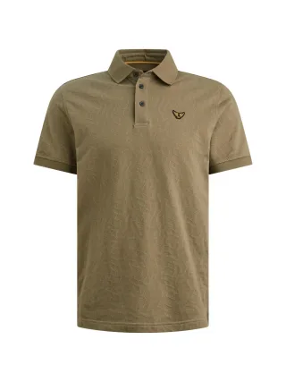 PME Legend - jersey jacquard dusky green - Gr. - L