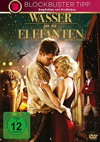 Wasser für die Elefanten [DVD] [2011]