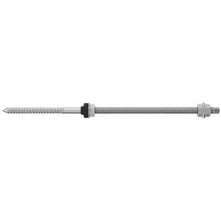 Fischer Stockschraube Holz STSR M12x350 A2 - 570113