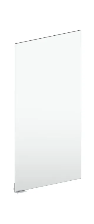 Keuco S-Tür RM 2.0 Ersatzteil SPS 90101 re. m.Griff + Logo 365,5x656mm, 90101010072 90101010072
