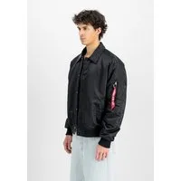 Alpha Industries Bomberjacke Coach Logo Jacket