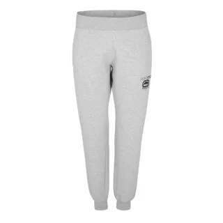 Ecko - "Maya" Jogginghosen für Damen (Grau meliert/Floral meliert)