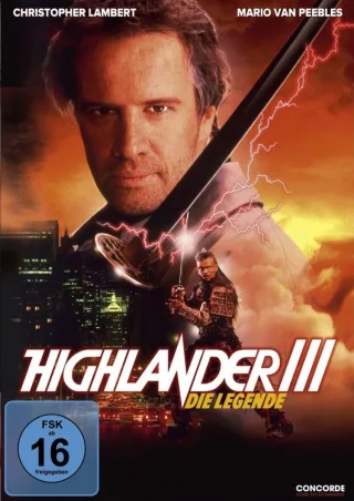 Highlander 3 - Die Legende