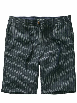 Mey & Edlich Herren Blackbeard-Shorts Grün 38 % Baumwolle, 33 % Polyester, 29 % Polyamid