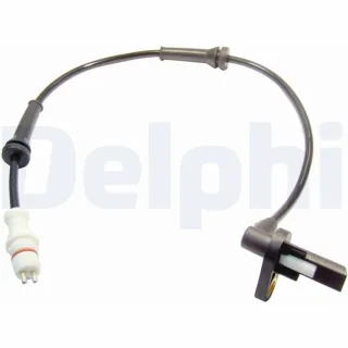 Delphi ABS-Sensor hinten rechts Dacia Logan Renault Logan Twingo
