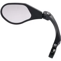XLC Fahrradspiegel Fahrrad-Spiegel Aussenklemmung, links (1-St)