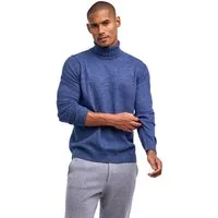 FALKE Strickpullover FALKE Pure Lambswool Herren (1-tlg)