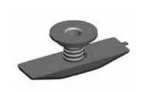 Vitra Kippdübel, G1200443 G1200443