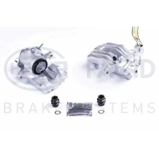 Hella Bremssattel hinten rechts Audi A6 Allroad VW Passat 8AC355383-701
