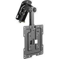conecto TV-Wandhalterung conecto Deckenhalterung für Fernseher, klappbar, höhenverstellbar, (bis 43 Zoll)