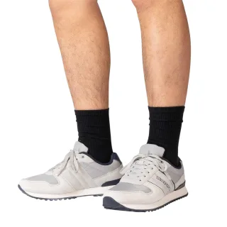 Kappa - Sneaker für Herren (Hellgrau/Marine)