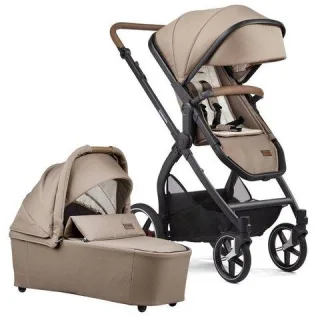 Gesslein FX4 Life 2-1 Kombikinderwagen sand