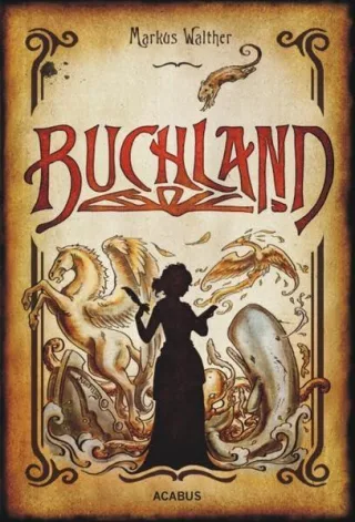 Buchland [Broschiert] [2013] Walther Markus