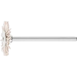 PFERD TOOLS Miniatur-Rundbürste RBU Aluminium-Oxid-Filament - 43100760