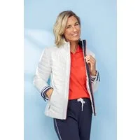 BLUE FLAME Steppjacke