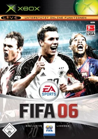 FIFA 06 [für Xbox]