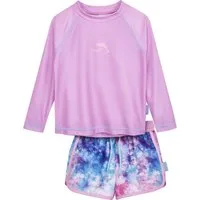 Playshoes Badeanzug UV-Schutz Bade-Set 1/1-Arm Batik