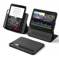 ESR Tablet-Hülle Shift Magnetic Case für das Apple iPad 11" (2025) & iPad 10,9" (2022), Erhöhter Kantenschutz, starke Magnete für stabielen Halt