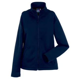Russell - "Smart" Softshelljacke für Damen (Dunkelblau)
